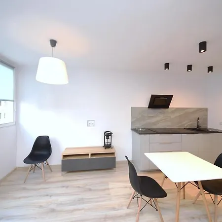 Atrium Centrum Apartament Lejlighed
