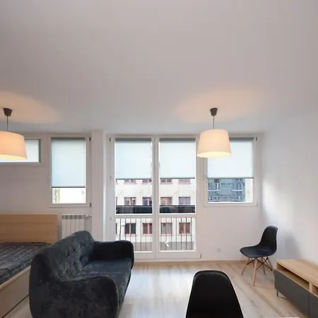 Atrium Centrum Apartament *